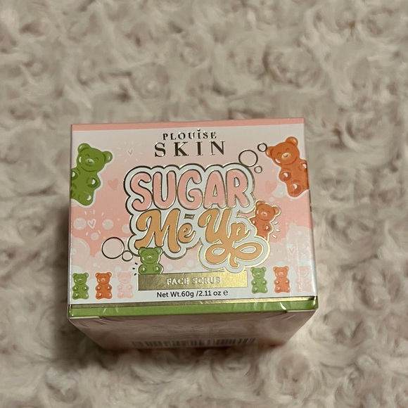 P Louise Candy Bears Sugar Me Up Face Scrub - Picture 1 of 6